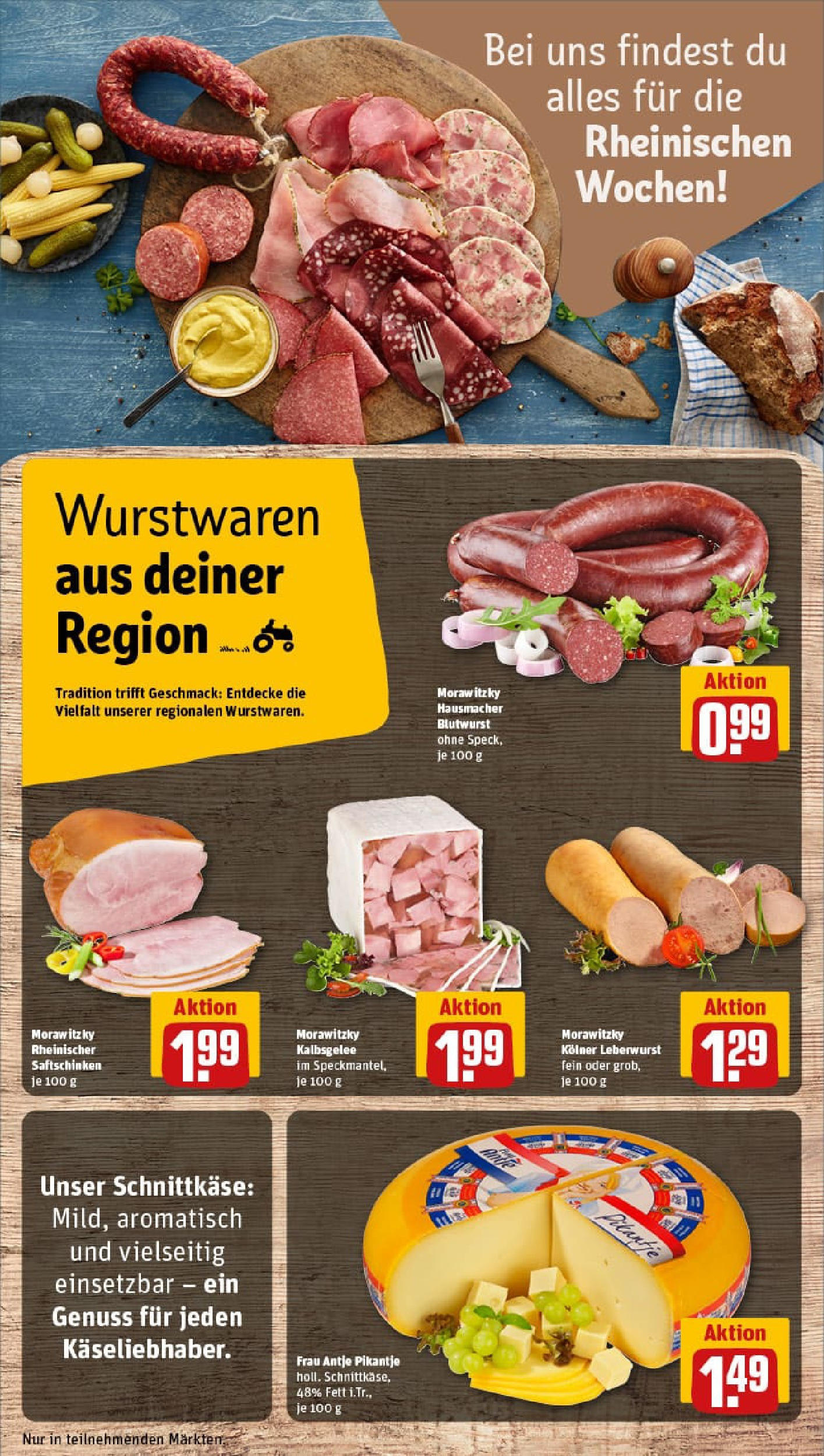 REWE Prospekt ab 11.08.2025 zum Blättern » Angebote | Seite: 11 | Produkte: Morawitzky REWE Prospekt ab 11.08.2025 zum Blättern » Angebote | Seite: 11 | Produkte: Morawitzky
