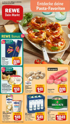 Rewe prospekt Esslingen / Stadtmitte	 gültig ab dem 10.08.2025
