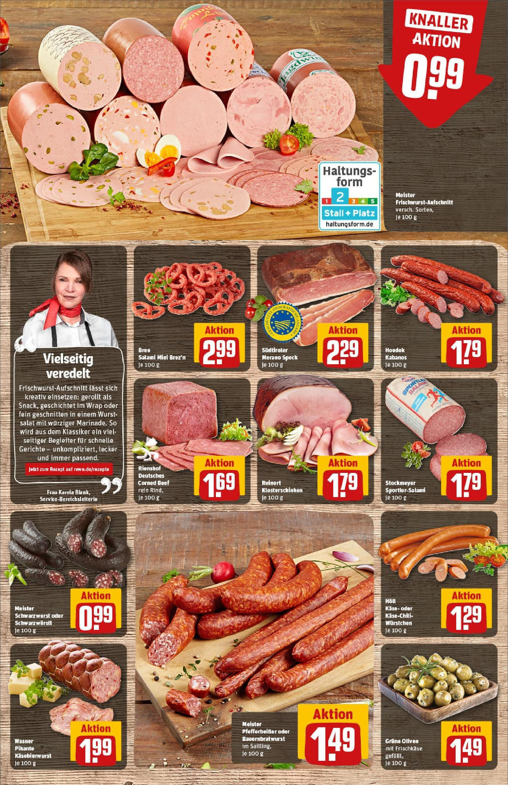 REWE Prospekt ab 11.08.2025 zum Blättern » Angebote | Seite: 10 | Produkte: Käse, Pudding, Salat, Frischkase REWE Prospekt ab 11.08.2025 zum Blättern » Angebote | Seite: 10 | Produkte: Käse, Pudding, Salat, Frischkase
