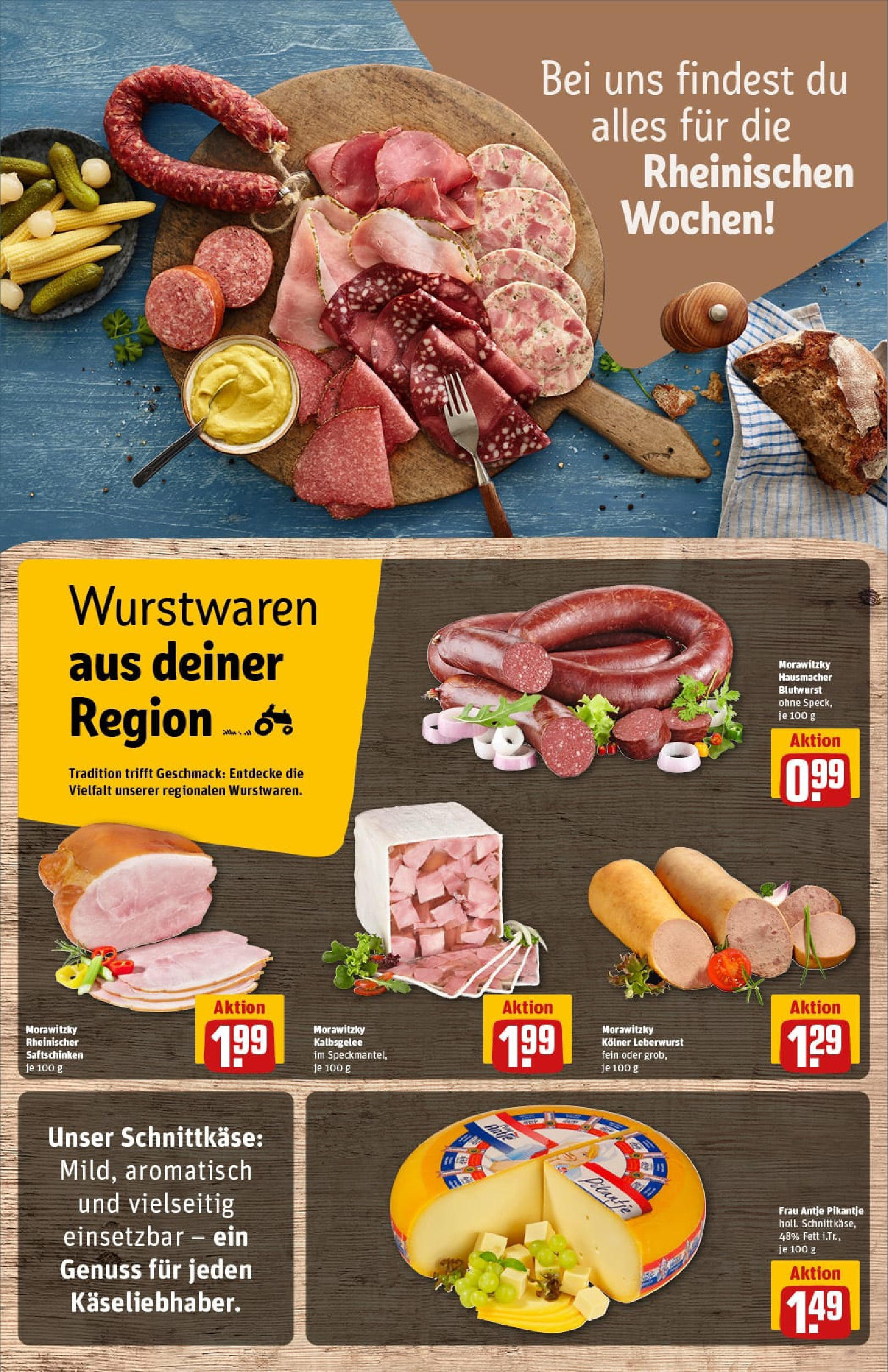 REWE Prospekt ab 11.08.2025 zum Blättern » Angebote | Seite: 11 | Produkte: Morawitzky REWE Prospekt ab 11.08.2025 zum Blättern » Angebote | Seite: 11 | Produkte: Morawitzky