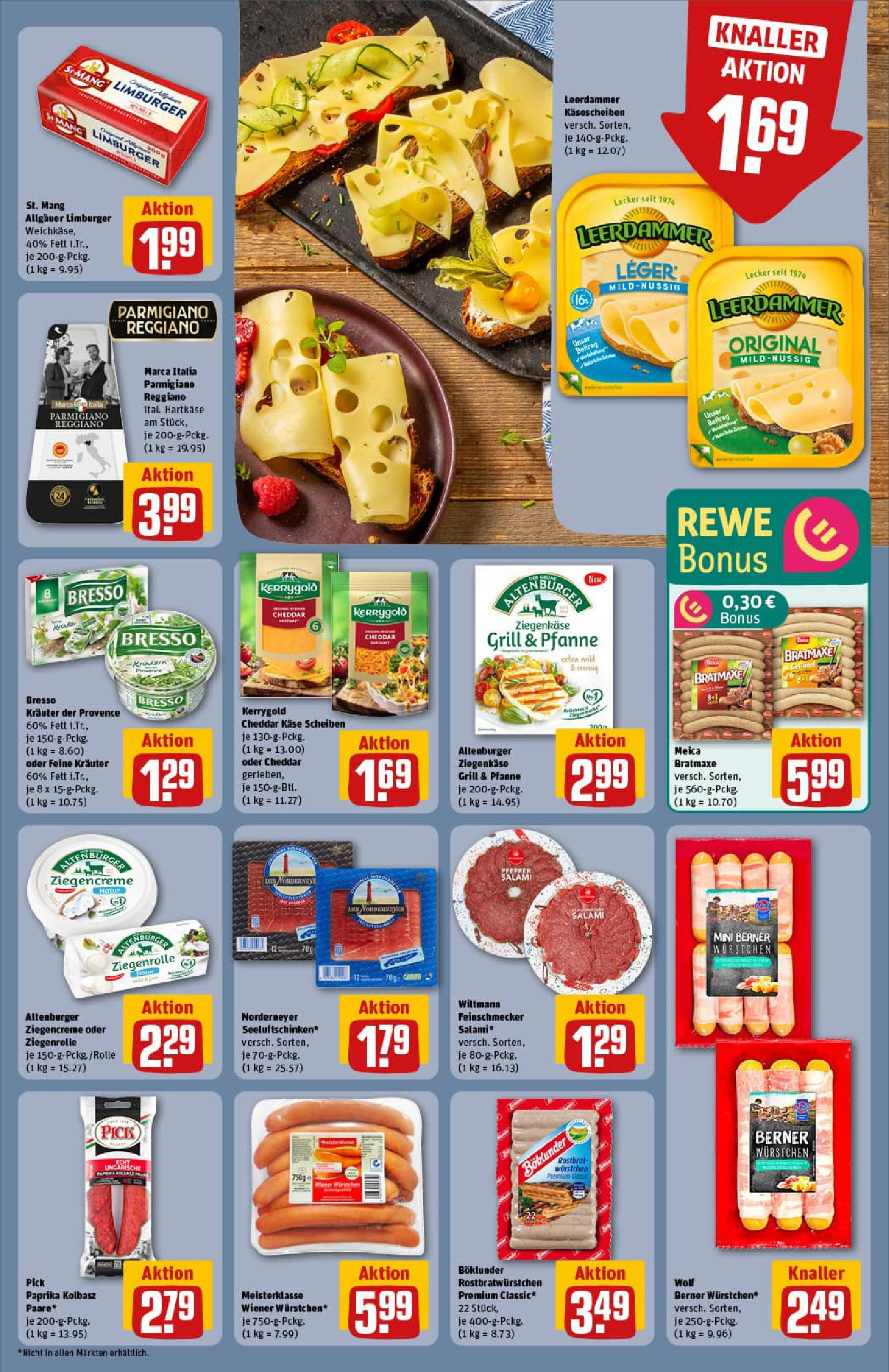REWE Prospekt ab 11.08.2025 zum Blättern » Angebote | Seite: 15 | Produkte: Grill, Käse, Ziegenkäse, Paprika REWE Prospekt ab 11.08.2025 zum Blättern » Angebote | Seite: 15 | Produkte: Grill, Käse, Ziegenkäse, Paprika