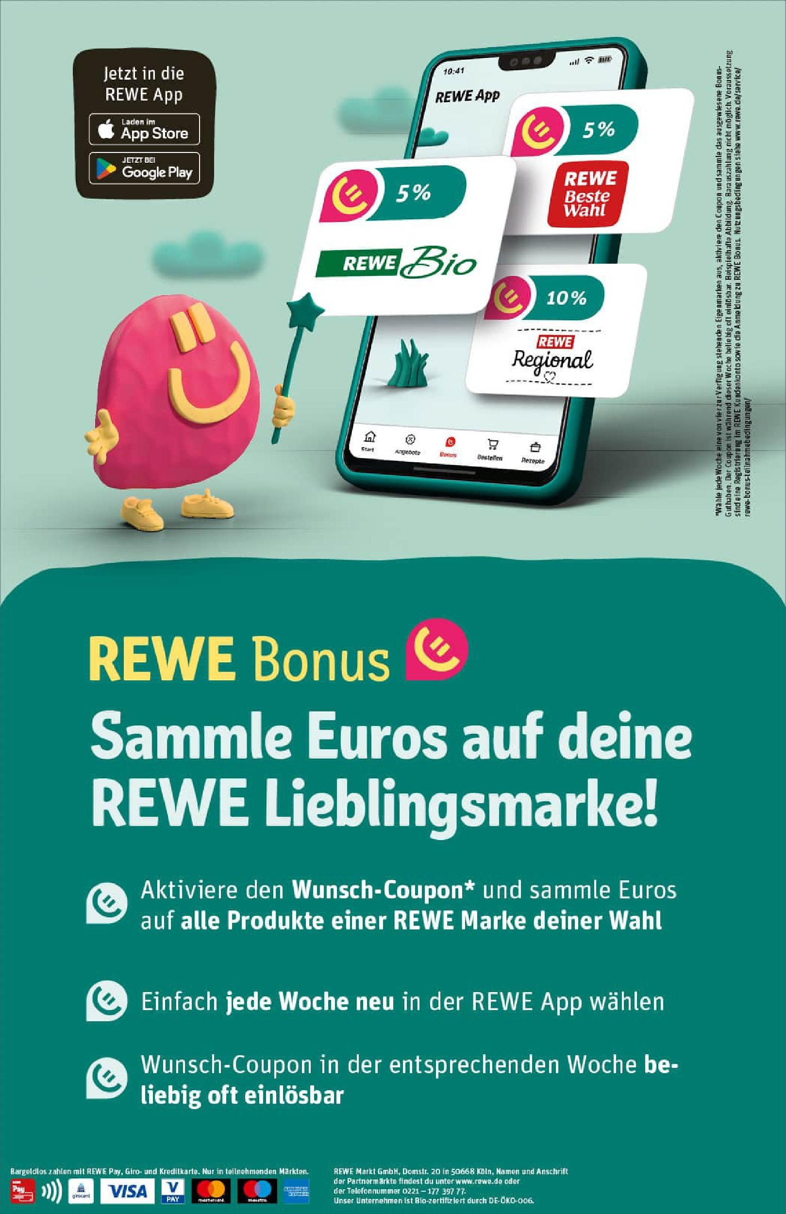 REWE Prospekt ab 11.08.2025 zum Blättern » Angebote | Seite: 30 REWE Prospekt ab 11.08.2025 zum Blättern » Angebote | Seite: 30