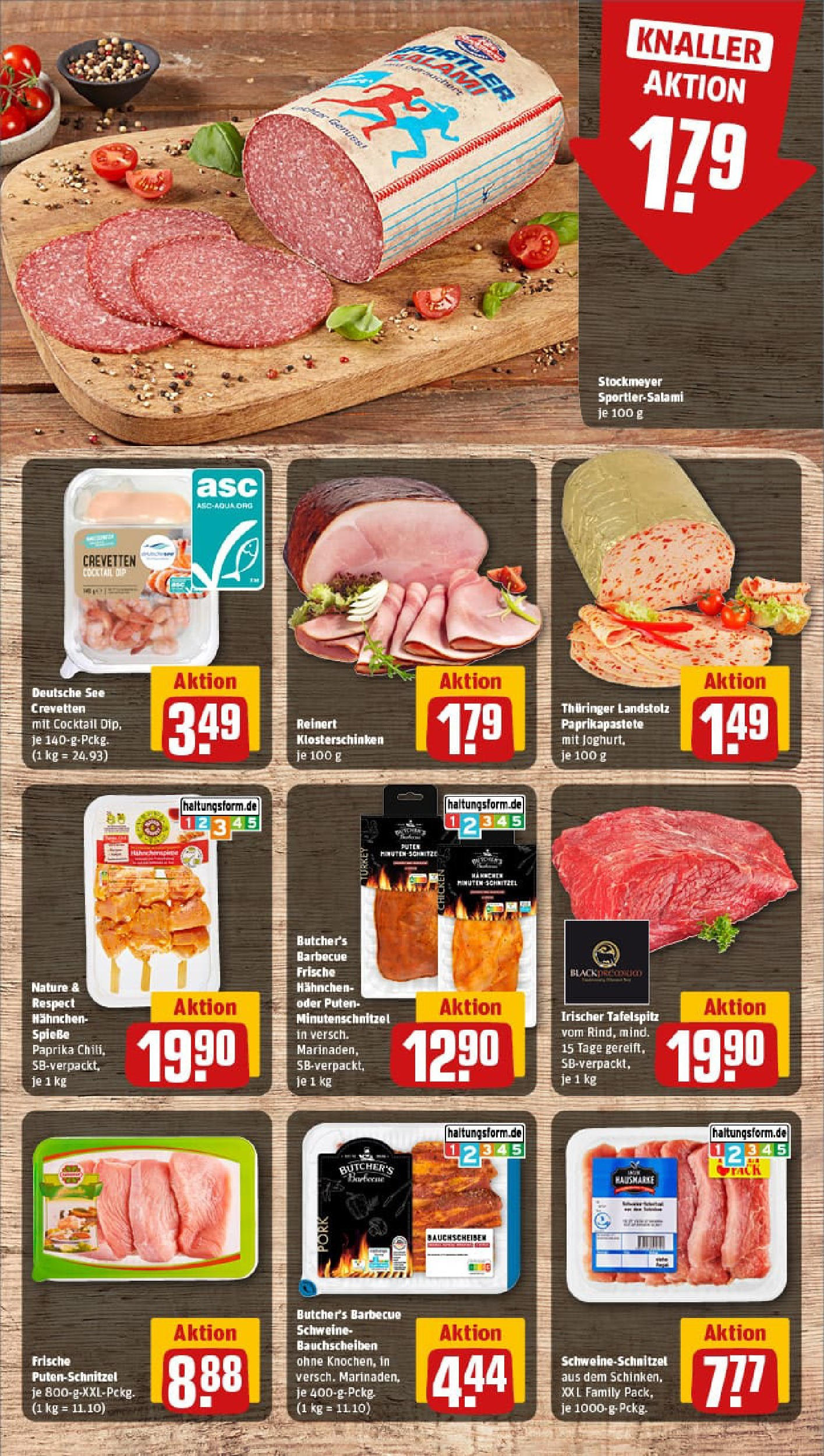 REWE Prospekt ab 11.08.2025 zum Blättern » Angebote | Seite: 8 | Produkte: Tafelspitz, Hahnchen, Paprika, Putenschnitzel REWE Prospekt ab 11.08.2025 zum Blättern » Angebote | Seite: 8 | Produkte: Tafelspitz, Hahnchen, Paprika, Putenschnitzel