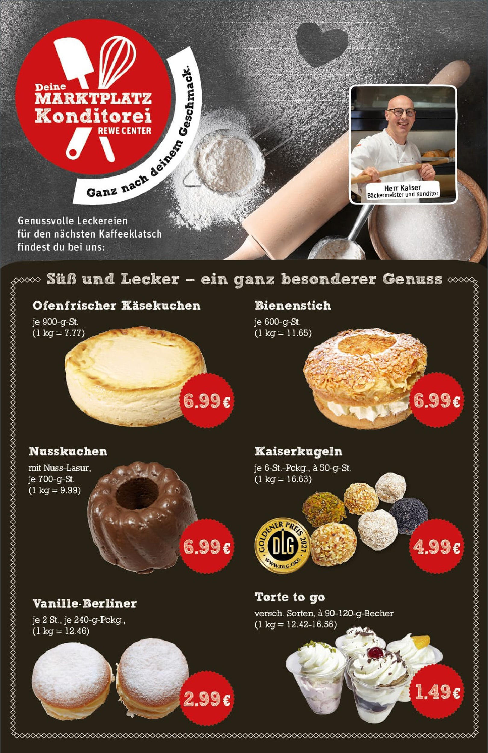 REWE Prospekt ab 11.08.2025 zum Blättern » Angebote | Seite: 14 REWE Prospekt ab 11.08.2025 zum Blättern » Angebote | Seite: 14