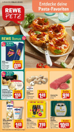 Rewe prospekt Neunkirchen	 gültig ab dem 11.08.2025