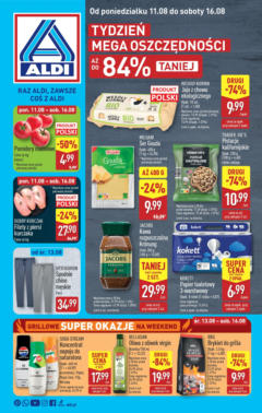 Pogląd oferty "Aldi Gazetka" - ważna od 11.08.2025