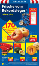 Lidl Lidl: Wochenangebote - bis 09.08.2025