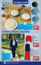 Aldi od soboty 16.08