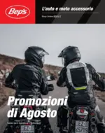 Beps Promozioni di agosto - al 01.09.2025