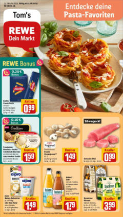 Rewe prospekt Frankenthal	 gültig ab dem 11.08.2025