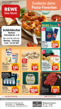 Rewe prospekt Beckum	 - gültig ab dem 11.08.2025 | Seite: 23 | Produkte: Rotkappchen sekt, Sekt, Bratwurst, Äpfel