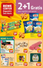 Rewe Rewe: Wochenangebote - bis 17.08.2025