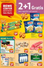 Rewe: Wochenangebote