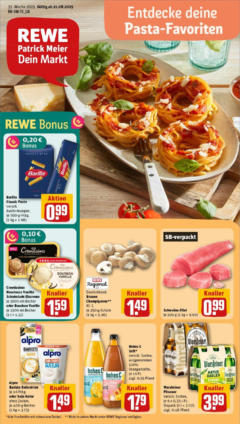 Rewe prospekt Ehrenkirchen / Kirchhofen	 gültig ab dem 11.08.2025