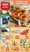 Rewe Rewe: Wochenangebote - bis 17.08.2025