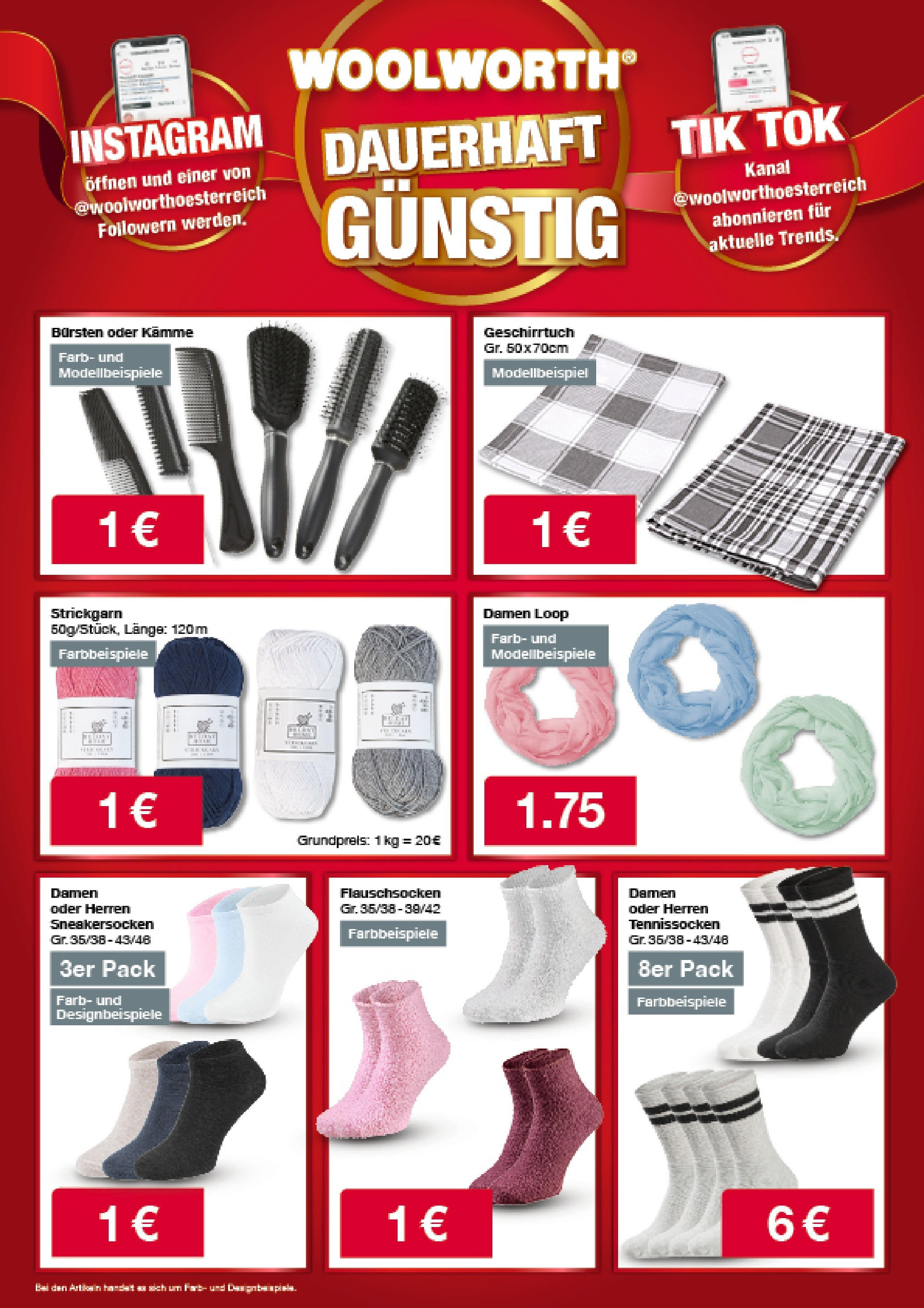 Woolworth Servus Enns! von 10.08.2025 - Aktuelle Angebote | Seite: 6