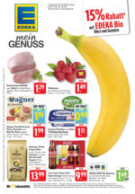EDEKA Echle EDEKA: Wochenangebote - ab 11.08.2025