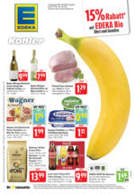 EDEKA EDEKA: Wochenangebote - bis 16.08.2025