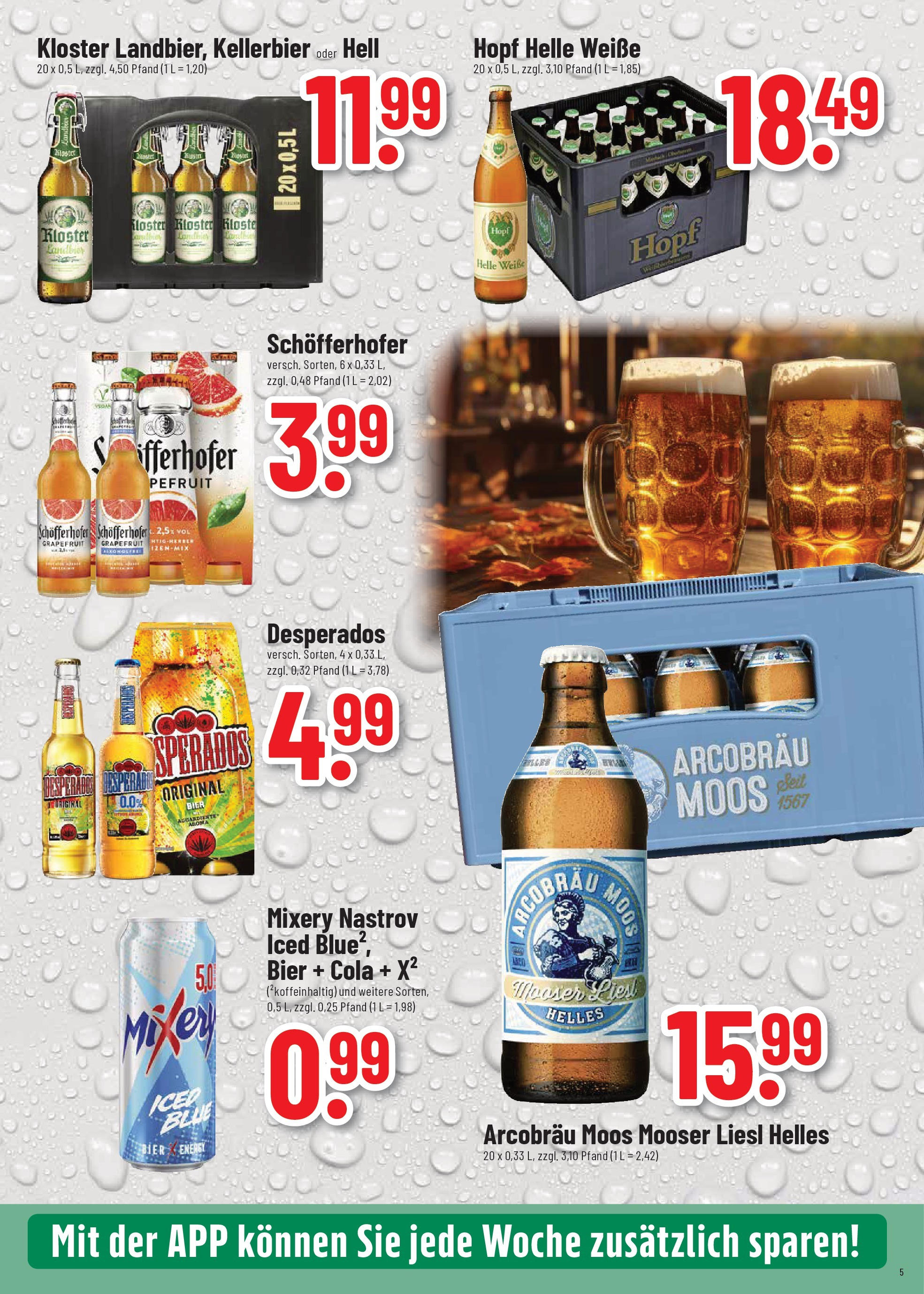 Trinkgut prospekt Dossenheim (ab 10.08.2025) » Angebote ab Montag | Seite: 5 | Produkte: Mixer, Cola, Grapefruit, Mixery Trinkgut prospekt Dossenheim (ab 10.08.2025) » Angebote online | Seite: 5 | Produkte: Mixer, Cola, Grapefruit, Mixery