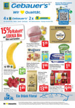 EDEKA EDEKA: Wochenangebote - bis 16.08.2025