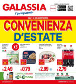 Galassia CONVENIENZA D'ESTATE - al 20.08.2025