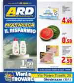 ARD Discount Moltiplica il risparmio - al 20.08.2025