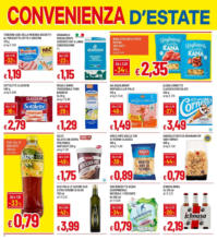 CONVENIENZA D'ESTATE