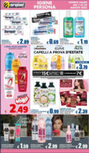 Offerte valide dal 7 al 24 agosto