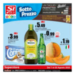 Si con te superstore Sotto Prezzo - al 20.08.2025