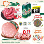 Todis Buongiorno convenienza - al 17.08.2025