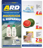 ARD Discount Moltiplica il risparmio - al 20.08.2025
