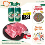 Todis Buongiorno convenienza - al 17.08.2025