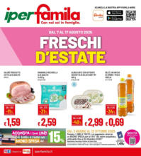 FRESCHI D'ESTATE
