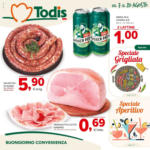 Todis Buongiorno convenienza - al 20.08.2025