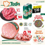 Todis Buongiorno convenienza - al 17.08.2025