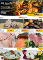 Pescheria De Salvo Offerte valide dal 7 al 18 agosto 2025 - al 18.08.2025