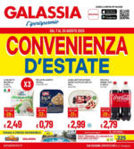 Galassia CONVENIENZA D'ESTATE - al 20.08.2025