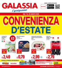 CONVENIENZA D'ESTATE