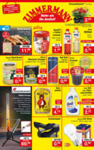 Zimmermann - Angebote 11.08.-16.08.2025