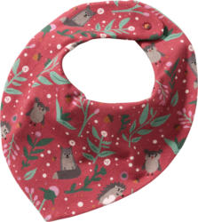ALANA Halstuch mit Waldtier-Muster, rot