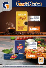 goods market újság érvényessége 2025.8.16-ig