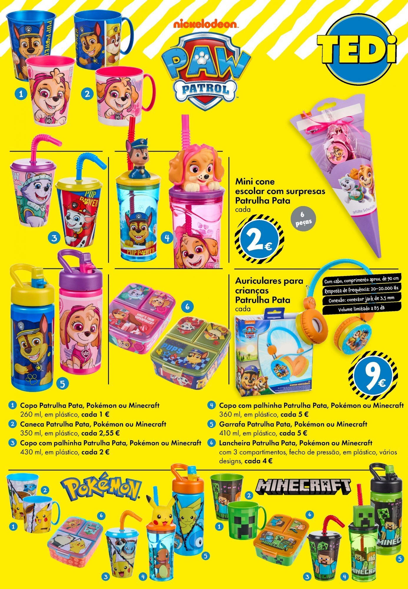 TEDi - folheto » de 06/08/2025 - 16/08/2025 | Página: 2 | Produtos: Caneca