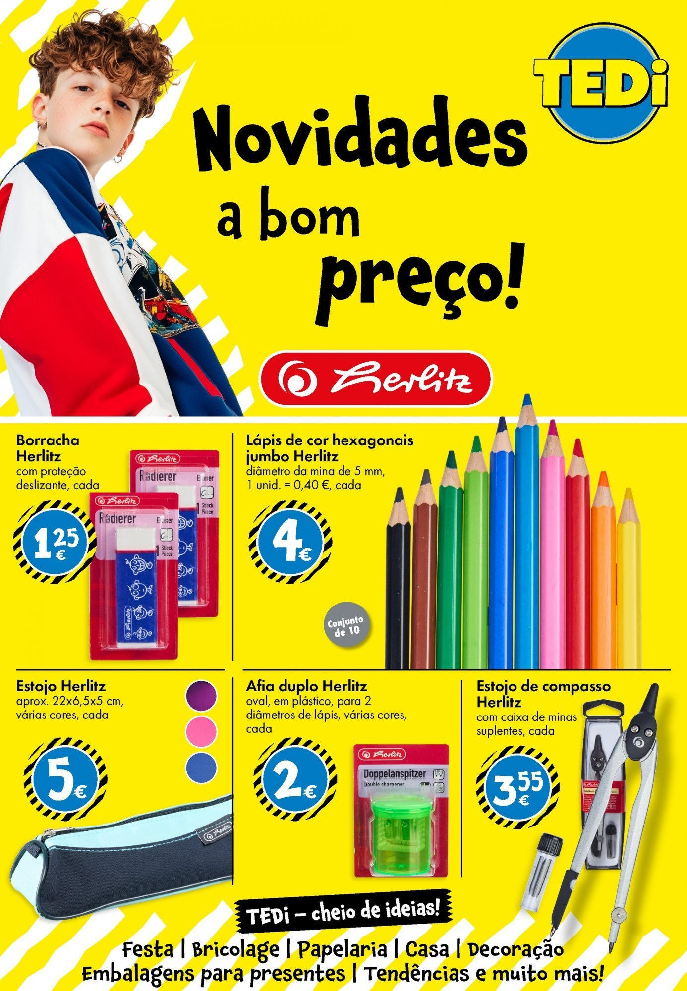 TEDi - folheto » de 06/08/2025 - 16/08/2025 | Página: 6 | Produtos: Caixa