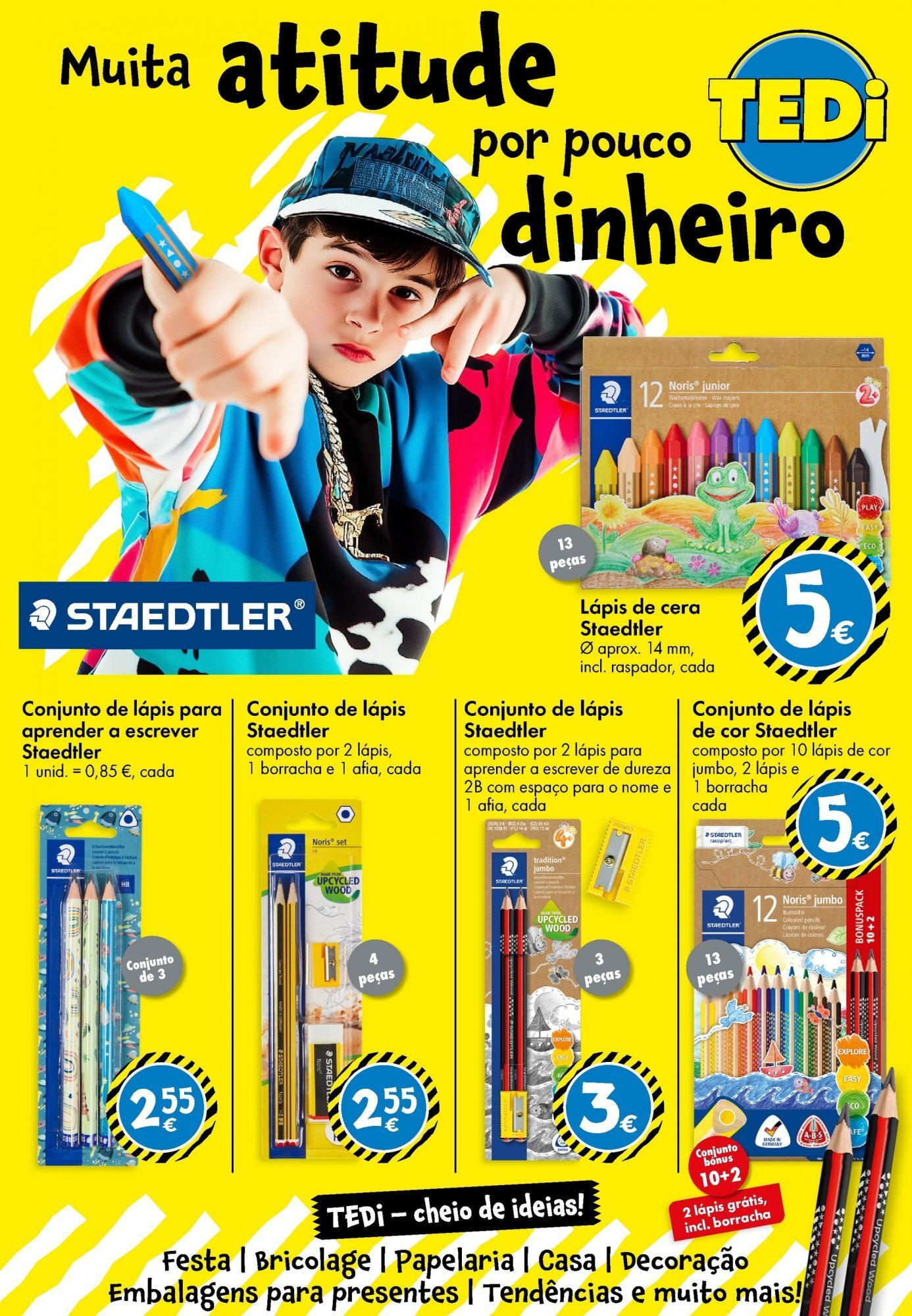 TEDi - folheto » de 06/08/2025 - 16/08/2025 | Página: 8 | Produtos: Cera
