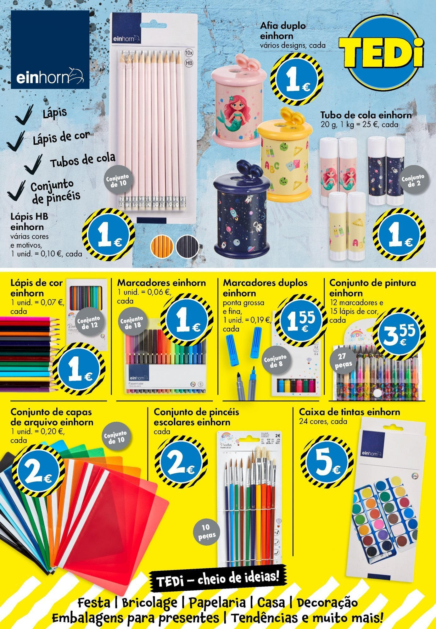 TEDi - folheto » de 06/08/2025 - 16/08/2025 | Página: 12 | Produtos: Caixa