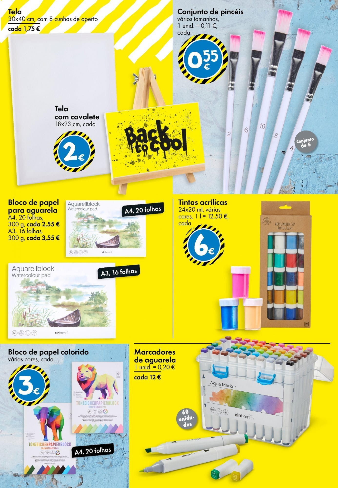 TEDi - folheto » de 06/08/2025 - 16/08/2025 | Página: 15 | Produtos: Cavalete