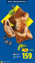 Lidl újság érvényessége 2025.08.13-ig