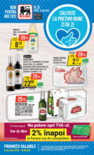 Catalog Mega Image până în data de 13.08.2025
