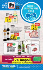 Catalog Mega Image până în data de 13.08.2025