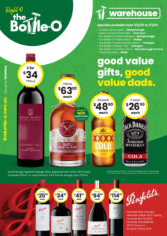 The Bottle-O catalogue - valid from 11.08.2025 | Page: 2 | Products: Beer, Cart, Wheelbarrow, Digital